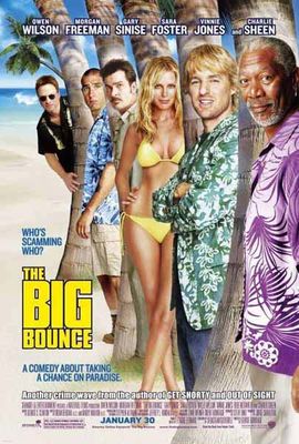 The Big Bounce poster