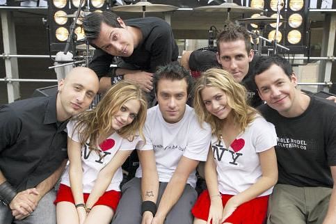 New York Minute