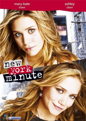 New York Minute poster