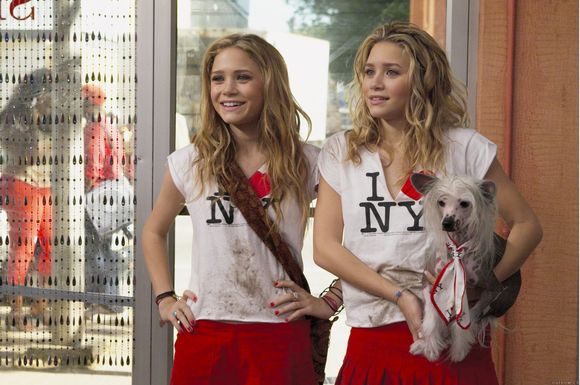 New York Minute