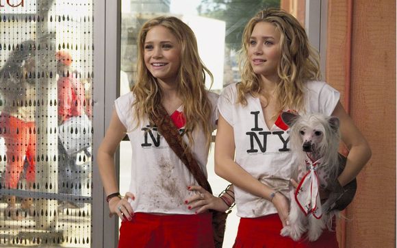 New York Minute