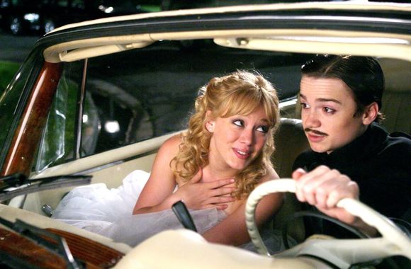 Hilary Duff în A Cinderella Story