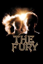 Poster The Fury