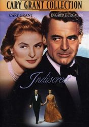 Poster Indiscreet