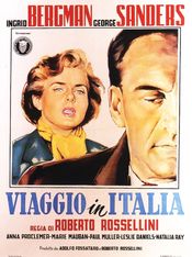 Poster Viaggio in Italia