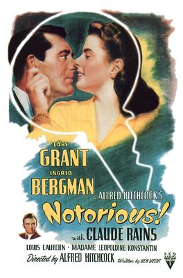 Notorious poster