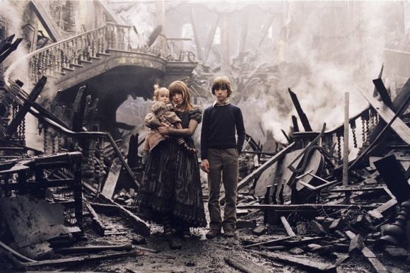 Lemony Snicket's A Series of Unfortunate Events