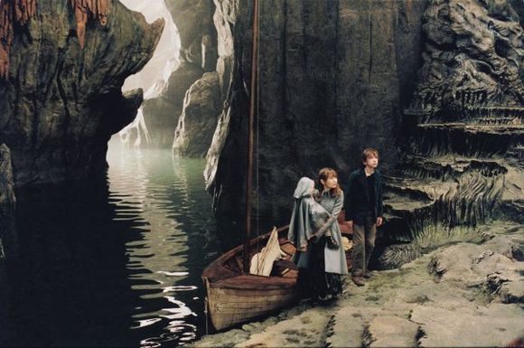 Lemony Snicket's A Series of Unfortunate Events