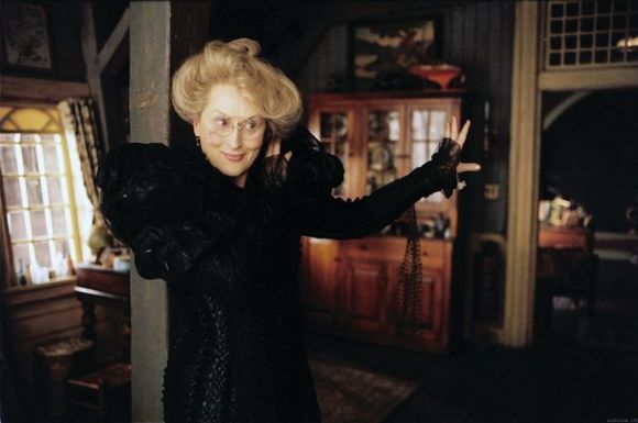 Lemony Snicket's A Series of Unfortunate Events