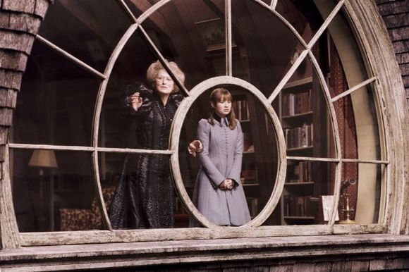 Lemony Snicket's A Series of Unfortunate Events