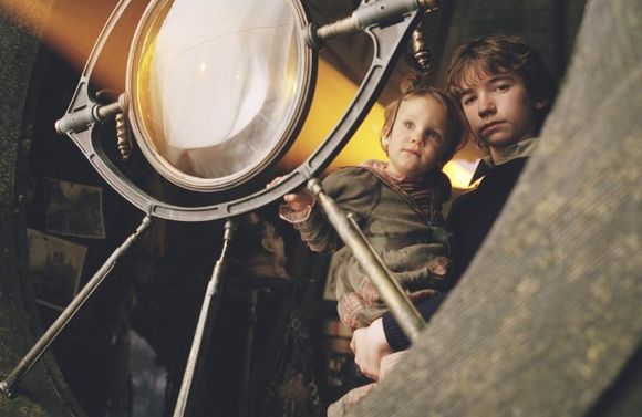 Lemony Snicket's A Series of Unfortunate Events