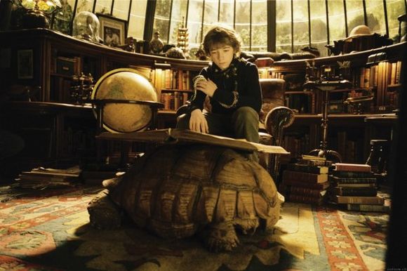 Lemony Snicket's A Series of Unfortunate Events