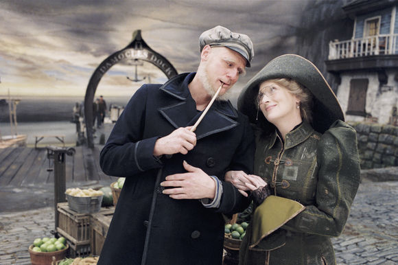 Lemony Snicket's A Series of Unfortunate Events