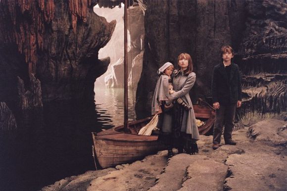Lemony Snicket's A Series of Unfortunate Events