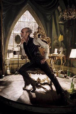 Lemony Snicket's A Series of Unfortunate Events