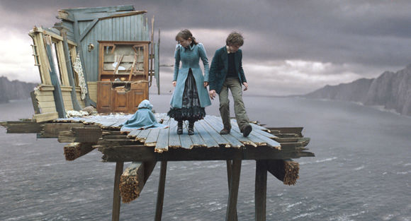 Lemony Snicket's A Series of Unfortunate Events