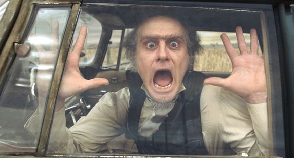 Jim Carrey în Lemony Snicket's A Series of Unfortunate Events