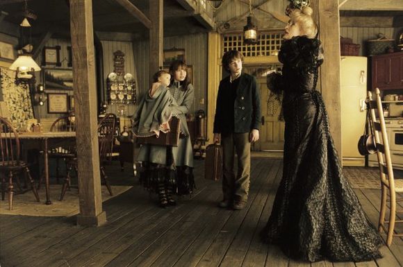 Lemony Snicket's A Series of Unfortunate Events