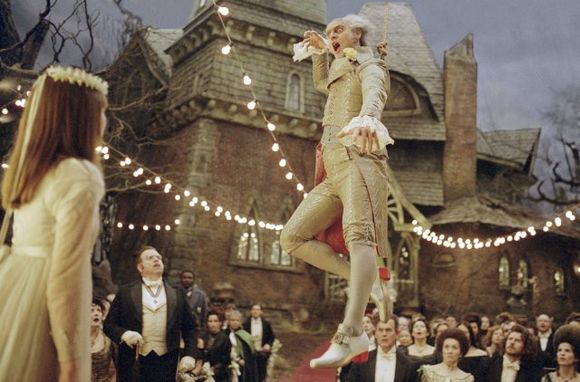 Lemony Snicket's A Series of Unfortunate Events