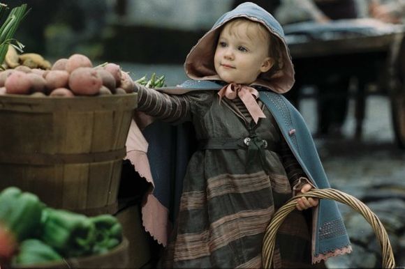 Lemony Snicket's A Series of Unfortunate Events