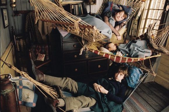 Lemony Snicket's A Series of Unfortunate Events