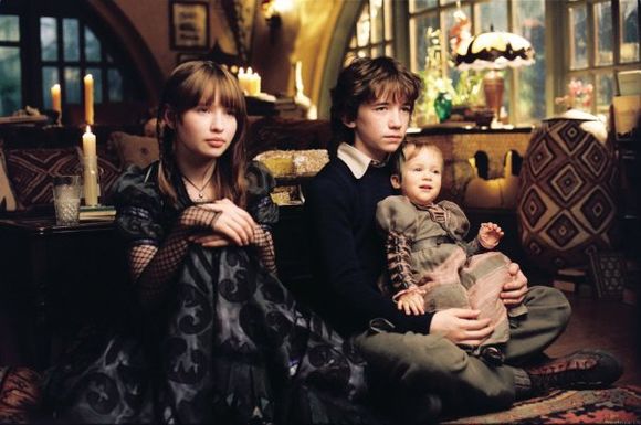 Lemony Snicket's A Series of Unfortunate Events