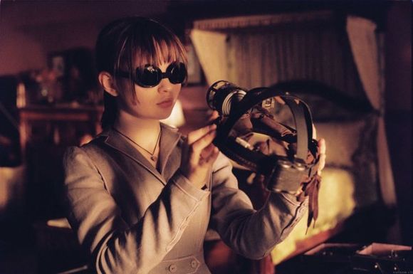 Lemony Snicket's A Series of Unfortunate Events