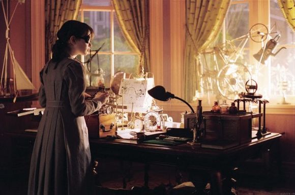 Lemony Snicket's A Series of Unfortunate Events