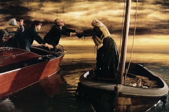 Lemony Snicket's A Series of Unfortunate Events