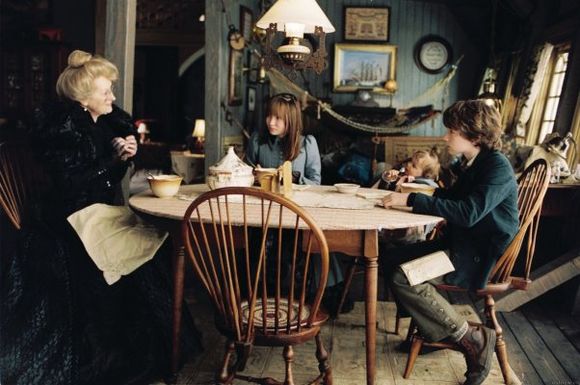 Lemony Snicket's A Series of Unfortunate Events