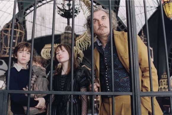 Lemony Snicket's A Series of Unfortunate Events