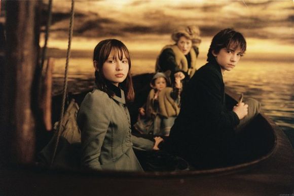 Lemony Snicket's A Series of Unfortunate Events