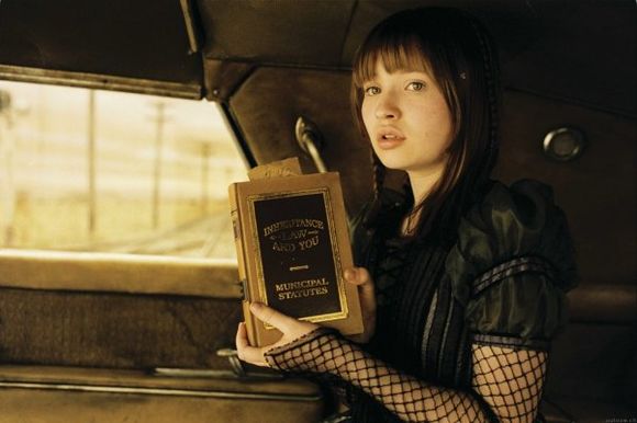Lemony Snicket's A Series of Unfortunate Events