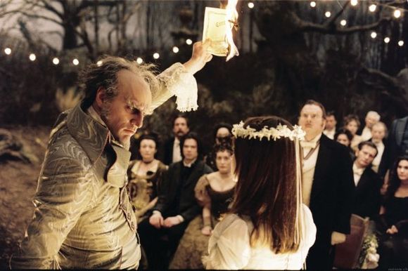 Lemony Snicket's A Series of Unfortunate Events