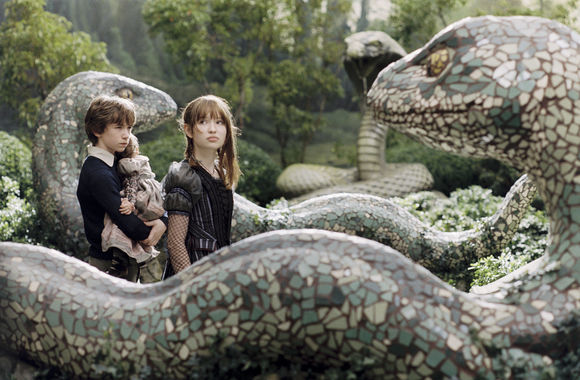 Lemony Snicket's A Series of Unfortunate Events