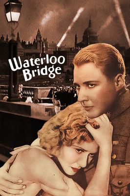 Waterloo Bridge poster