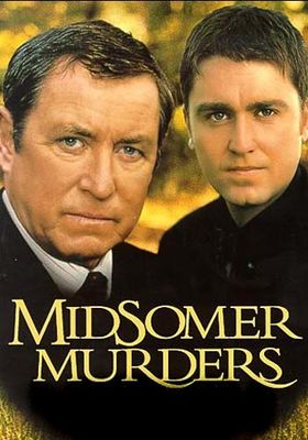 Midsomer Murders poster