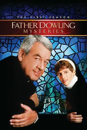 Poster Father Dowling Mysteries
