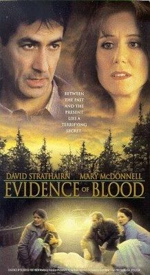 Evidence of Blood poster