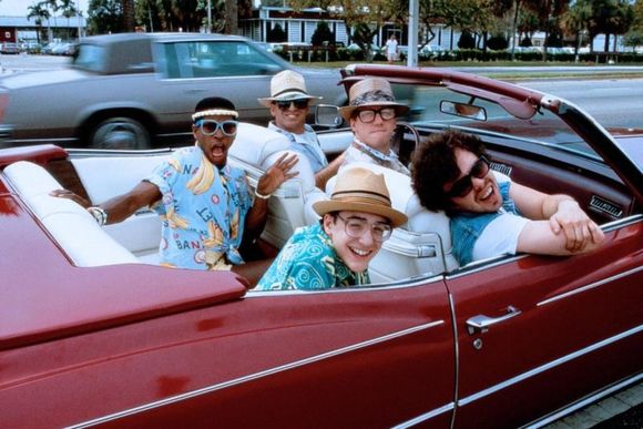Revenge of the Nerds II: Nerds in Paradise