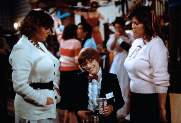 Revenge of the Nerds II: Nerds in Paradise
