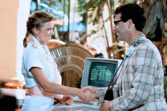 Revenge of the Nerds II: Nerds in Paradise