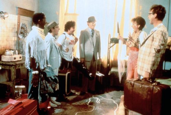 Revenge of the Nerds II: Nerds in Paradise