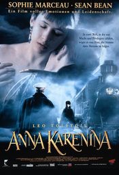 Poster Anna Karenina