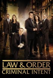 Poster Law & Order: Criminal Intent