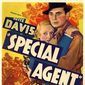 Poster 8 Special Agent