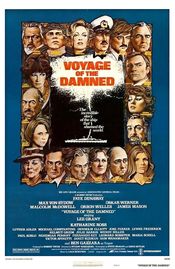 Poster Voyage of the Damned
