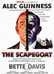 Poster The Scapegoat