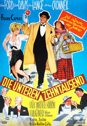 Poster Pocketful of Miracles