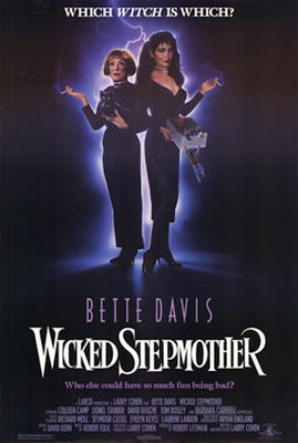 The Wicked Stepmother poster